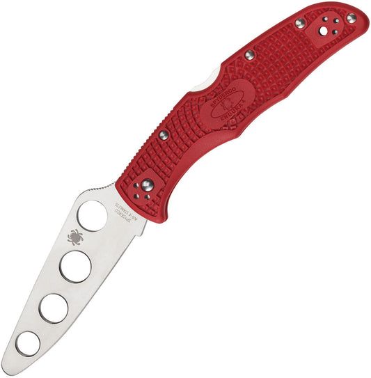 Spyderco Endura 4 Lockback Trainer C10TR
