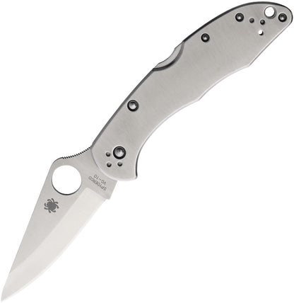 Spyderco Delica 4 Lockback C11P by Spyderco – available for sale in the UK at Mjoutdoorsgear UK