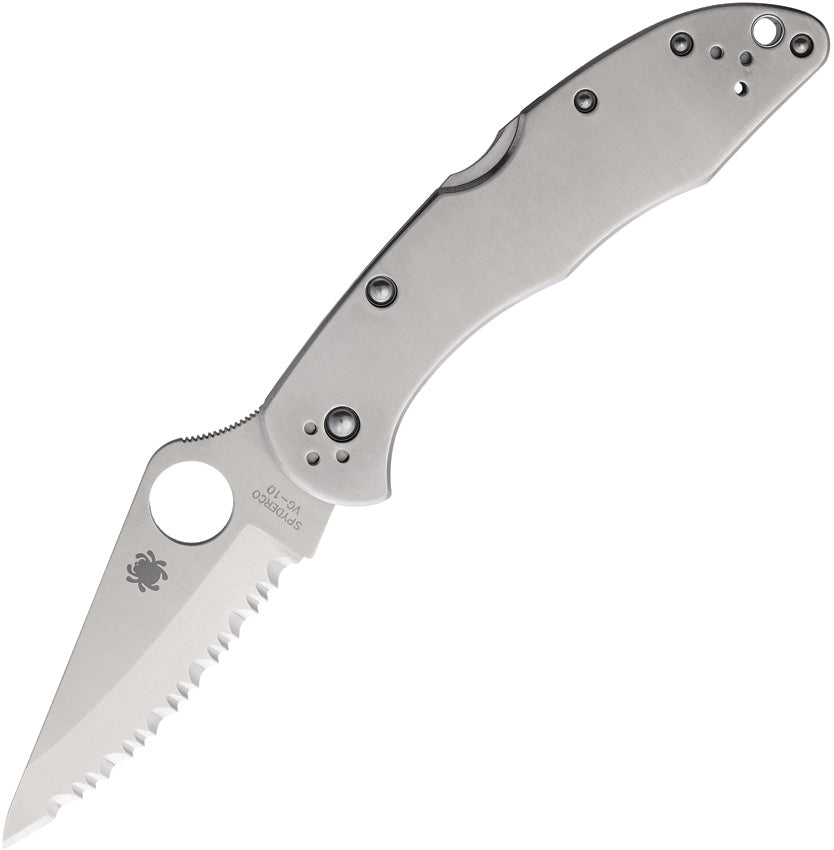 Spyderco Delica 4 Lockback C11S by Spyderco