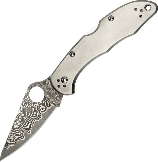 Spyderco Delica 4 Lockback Dam C11TIPD