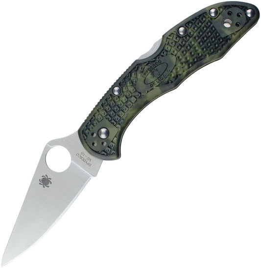 Spyderco Delica 4 Lockback C11ZFPGR