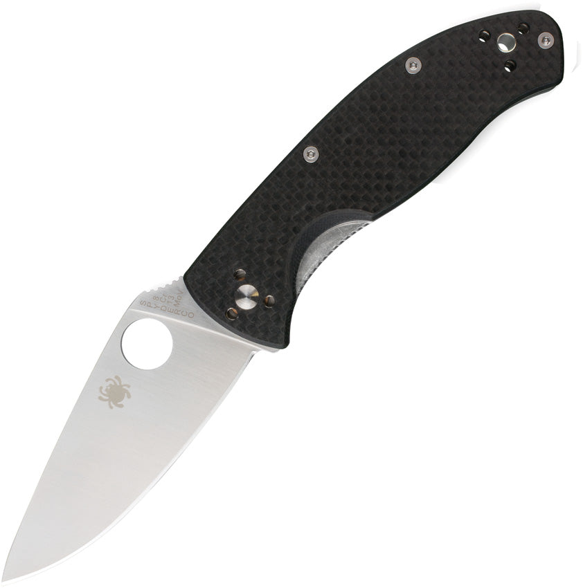 Spyderco Tenacious Carbon Fiber/G10 C122CFP