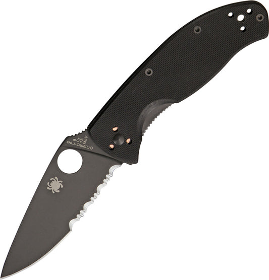 Spyderco Tenacious Linerlock C122GBBKPS
