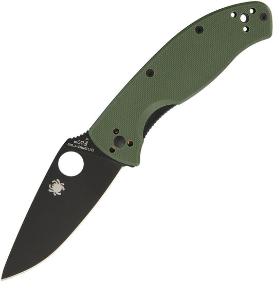 Spyderco Tenacious Linerlock Green C122GPBGR