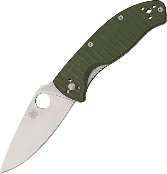 Spyderco Tenacious Linerlock Green C122GPGR