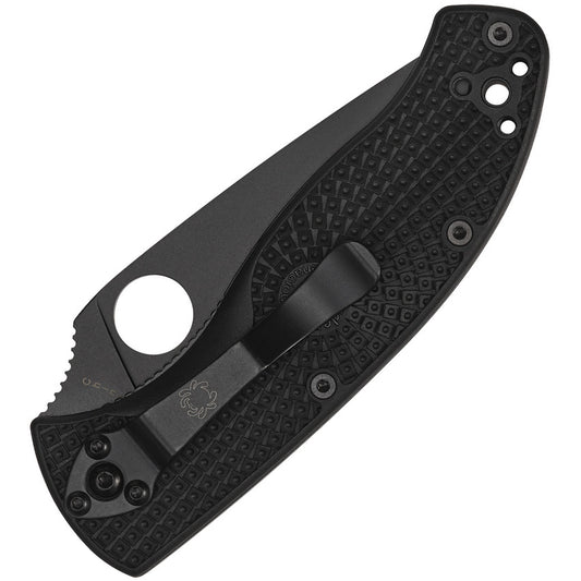 Spyderco Tenacious C122PBBK