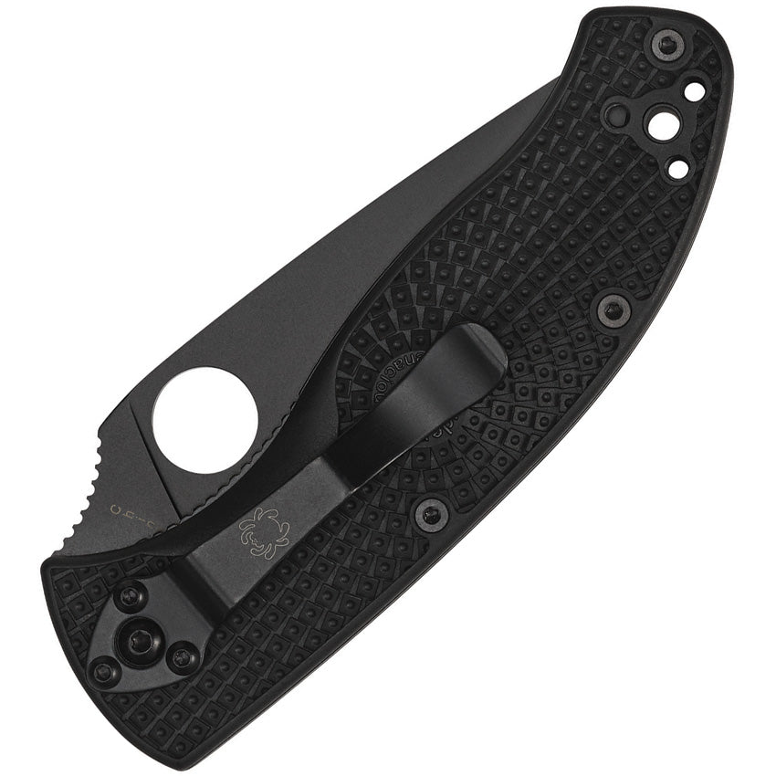 Spyderco Tenacious C122PBBK