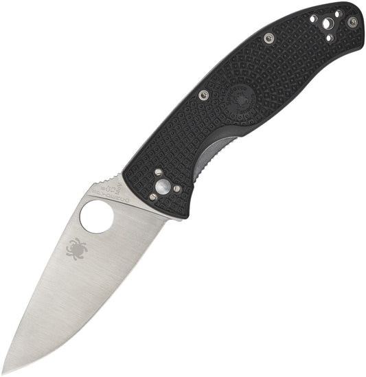 Spyderco Tenacious Linerlock Black C122PBK