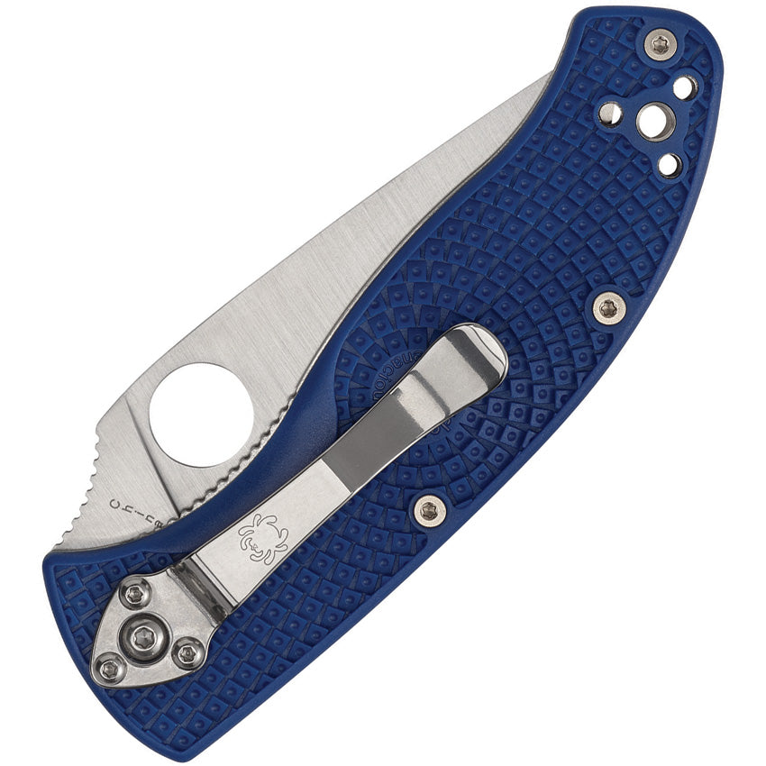 Spyderco Tenacious Linerlock C122PBL