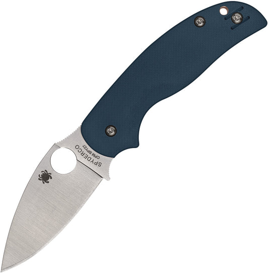 Spyderco Sage 5 Compress Cobalt C123GPCBL