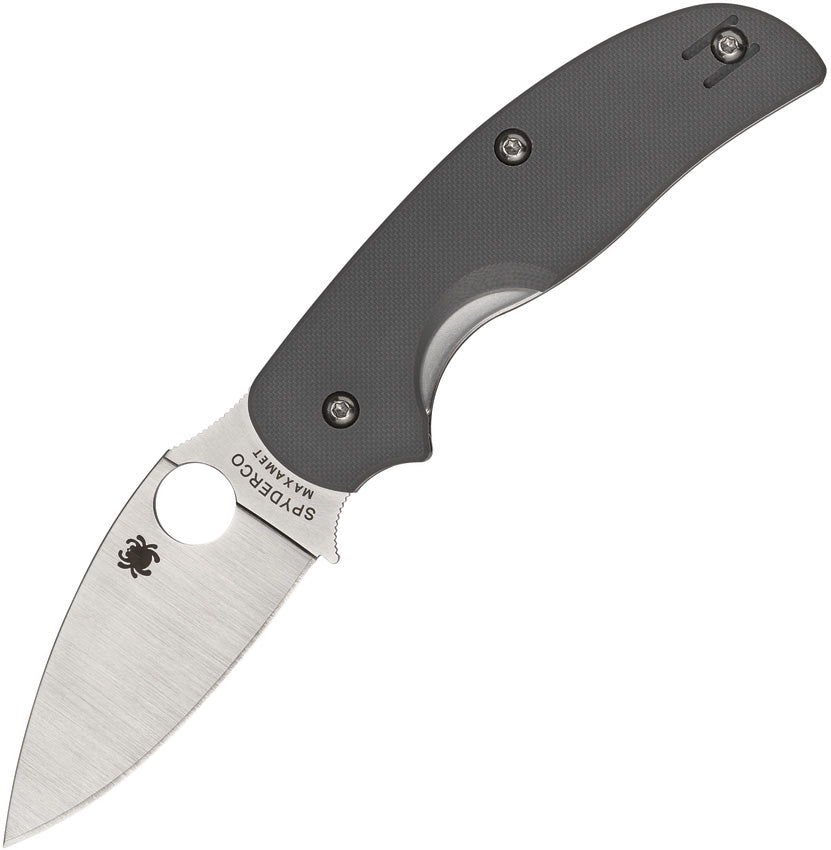 Spyderco Sage 1 Linerlock Gray C123GPGY