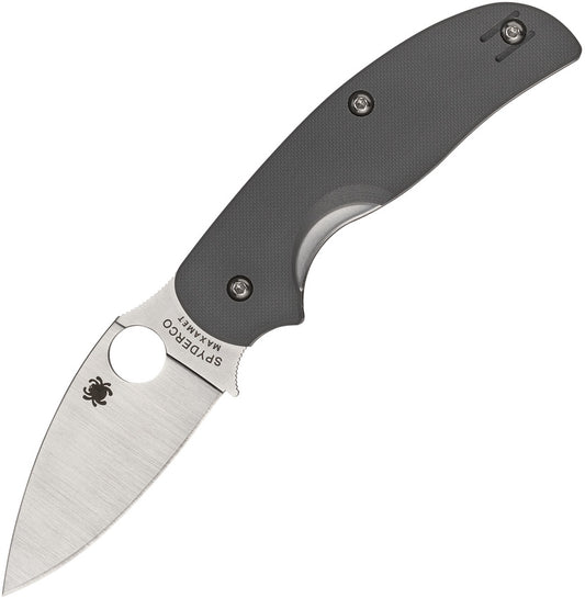 Spyderco Sage 1 Linerlock Gray C123GPGY