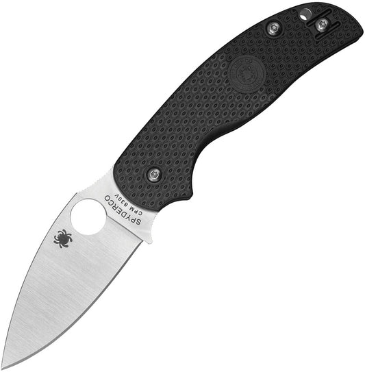 Spyderco Sage 5 Compression Lock C123PBK