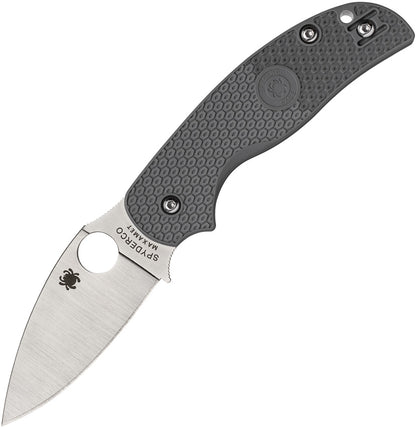 Spyderco Sage 5 Compress Gray Maxamet C123PGY