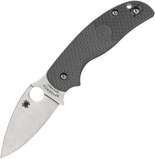 Spyderco Sage 5 Compress Gray Maxamet C123PGY