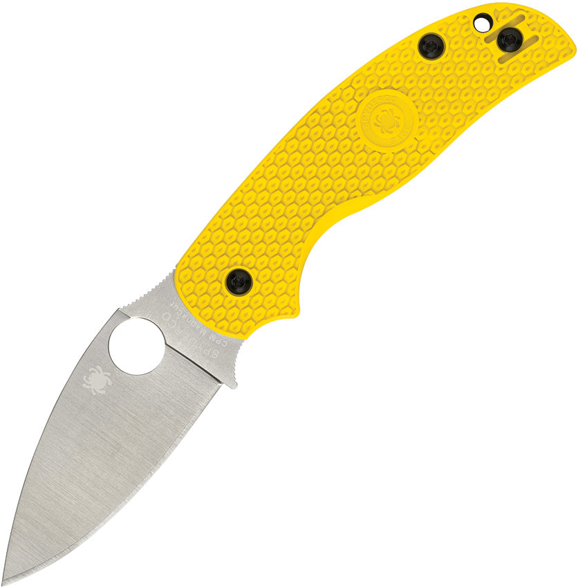 Spyderco Sage 5 Compression Lock Salt C123PYL