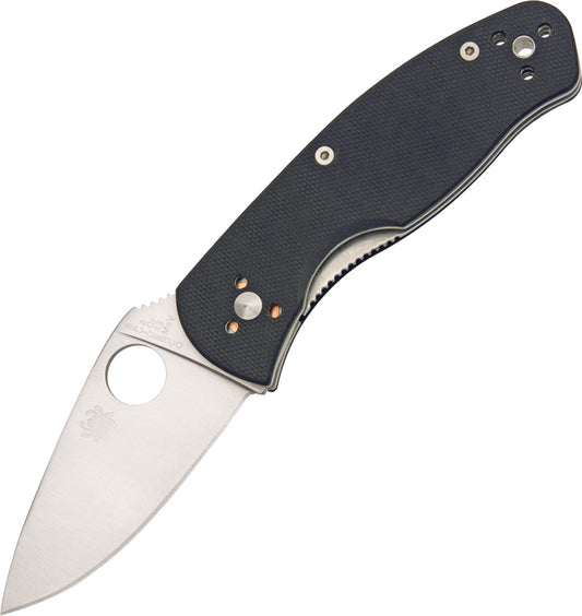 Spyderco Persistence Linerlock C136GP