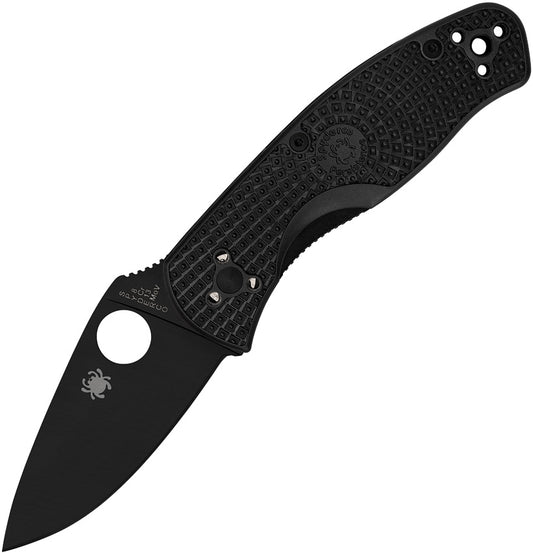Spyderco Persistence Linerlock Black C136PBBK