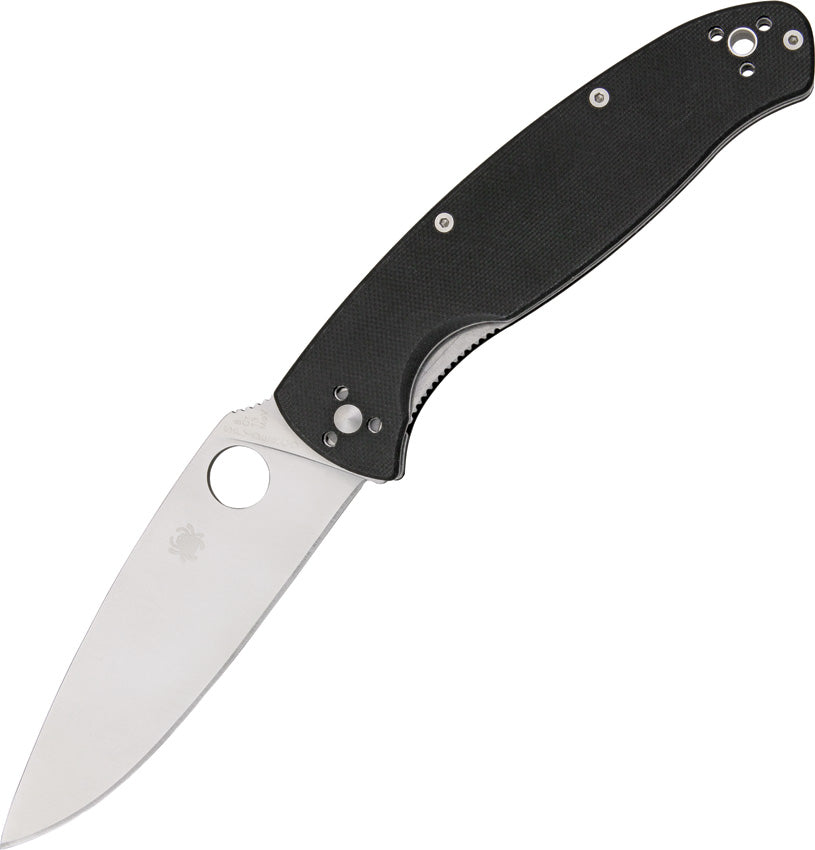 Spyderco Resilience Linerlock C142GP
