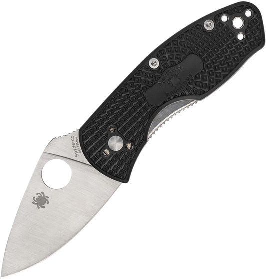 Spyderco Ambitious Light Linerlock C148PBK