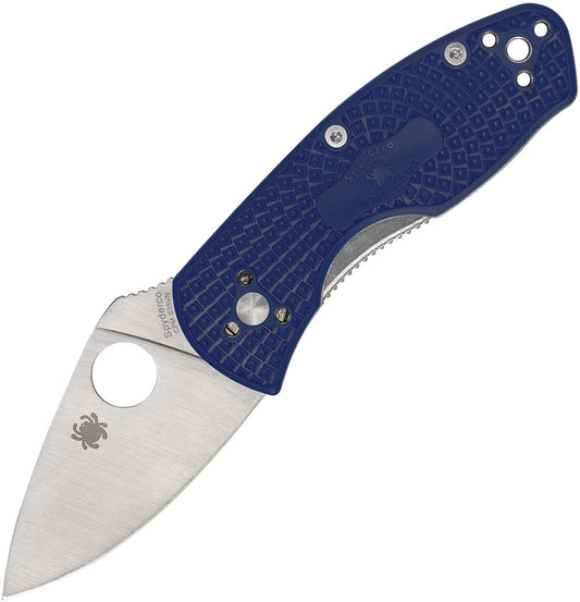 Spyderco Ambitious Light Linerlock C148PBL