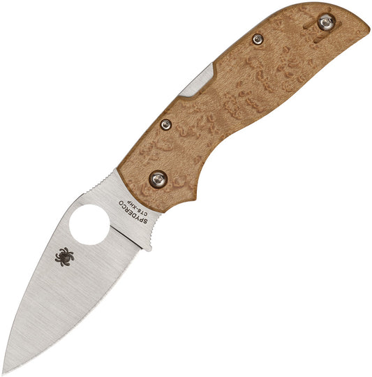 Spyderco Chapparal Lockback C152WDP