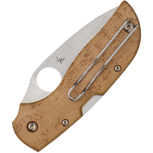 Spyderco Chapparal Lockback C152WDP