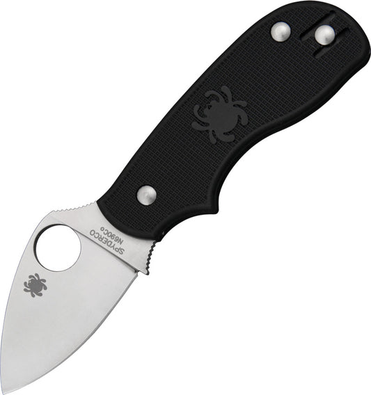 Spyderco Squeak Non-Locking Folder C154PBK