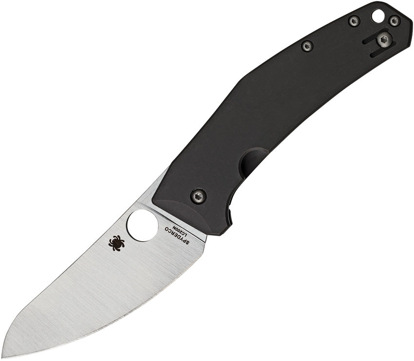 Spyderco SpydieChef Titanium Framelock C211TIP