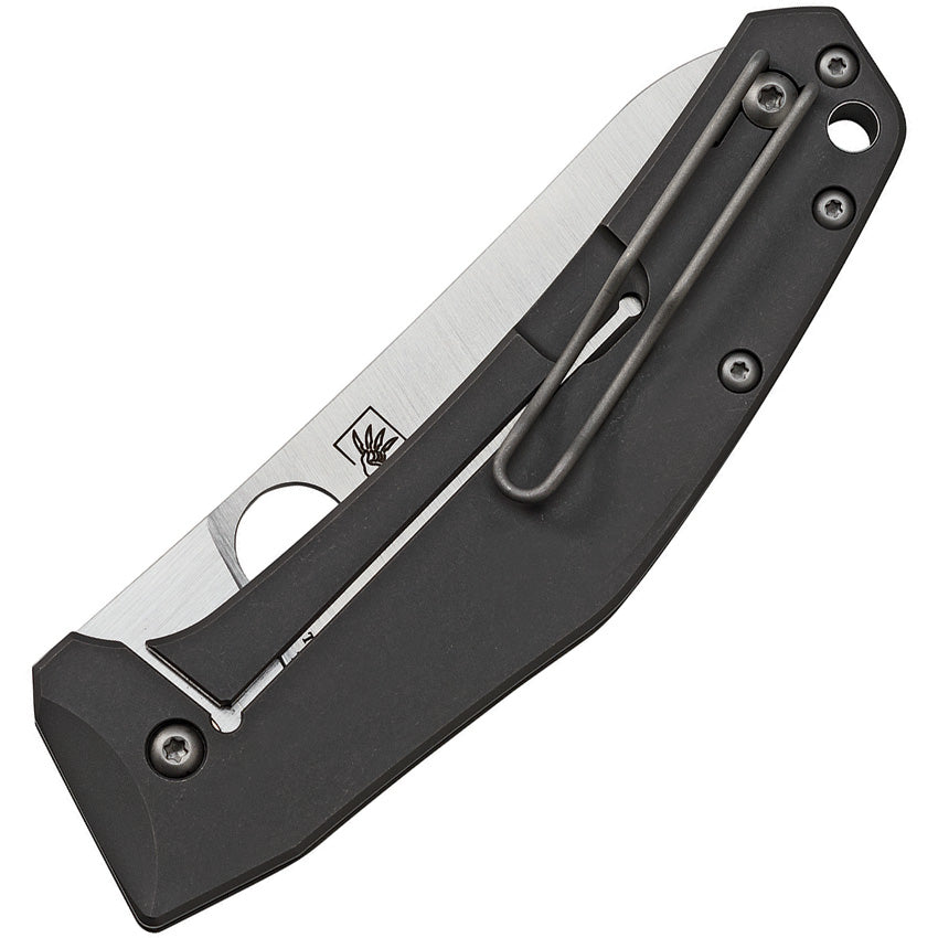 Spyderco SpydieChef Titanium Framelock C211TIP