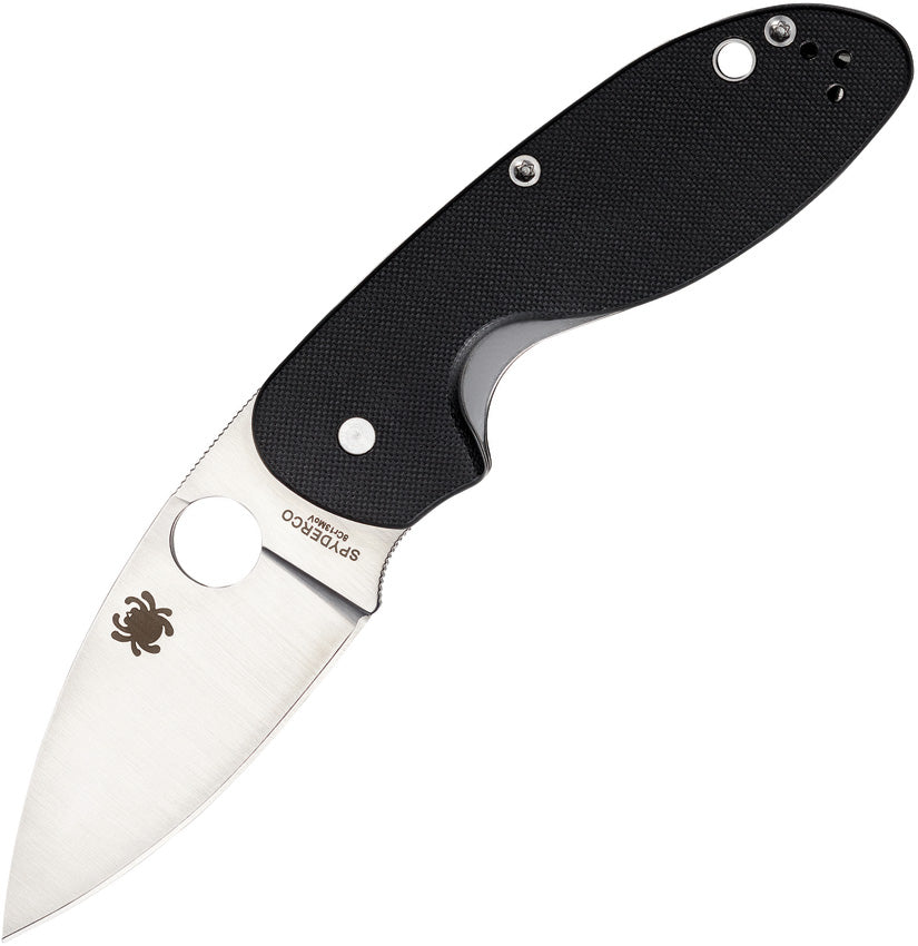 Spyderco Efficient G10 Plain C216GP