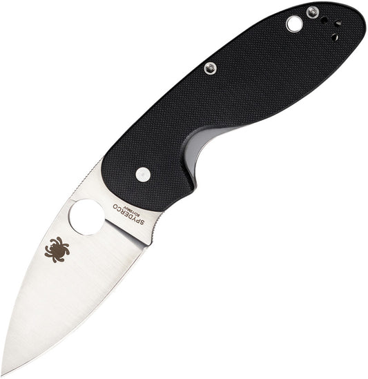 Spyderco Efficient G10 Plain C216GP