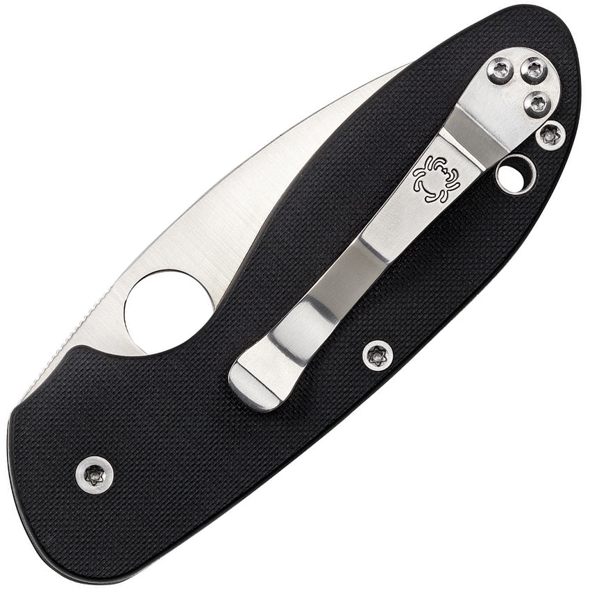 Spyderco Efficient G10 Plain C216GP
