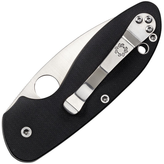Spyderco Efficient G10 Plain C216GP