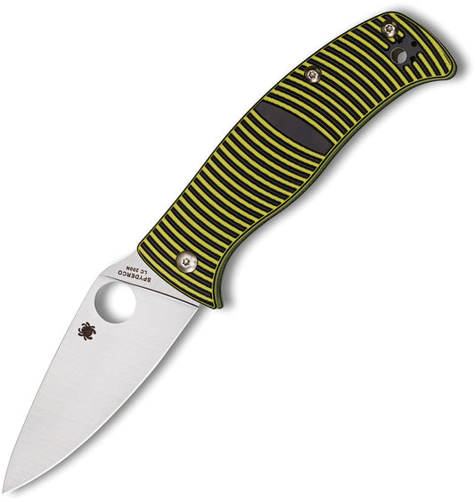 Spyderco Caribbean Compression Leaf C217GP