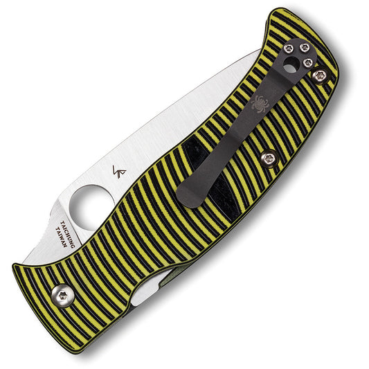 Spyderco Caribbean Compression Leaf C217GP