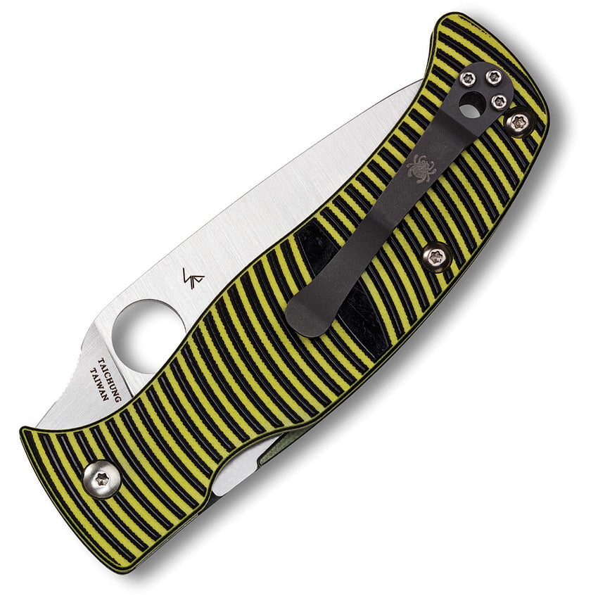 Spyderco Caribbean Compression Lock C217GS
