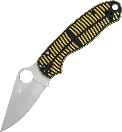 Spyderco Para 3 Salt Yel/Blk MagnaCut C223GBKYLMCP