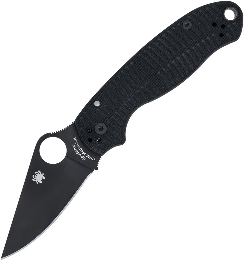 Spyderco Para 3 Salt Compress Lock C223GMCBKP