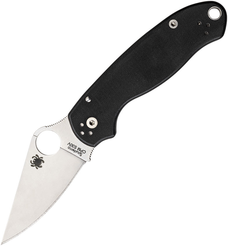 Spyderco Para 3 Plain C223GP