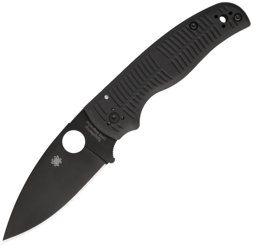 Spyderco Shaman Salt Compression Lock C229GMCBKP
