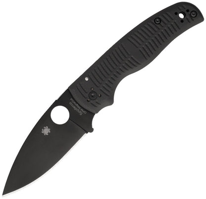 Spyderco Shaman Salt Compression Lock C229GMCBKP