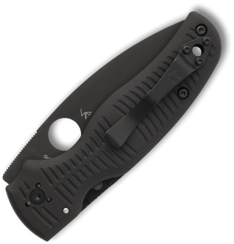 Spyderco Shaman Salt Compression Lock C229GMCBKP