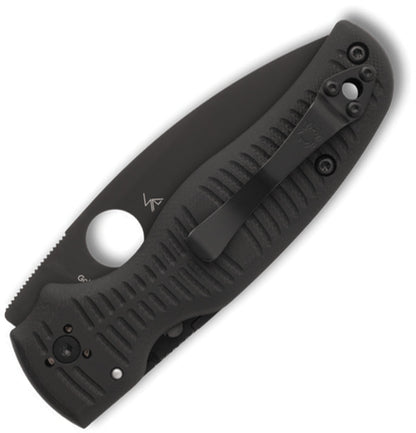 Spyderco Shaman Salt Compression Lock C229GMCBKP
