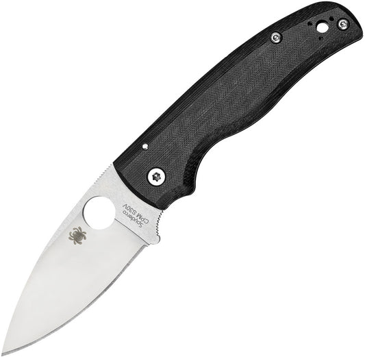 Spyderco Shaman Compression Lock C229GP