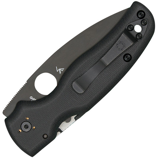 Spyderco Shaman Compression Lock C229GPBK