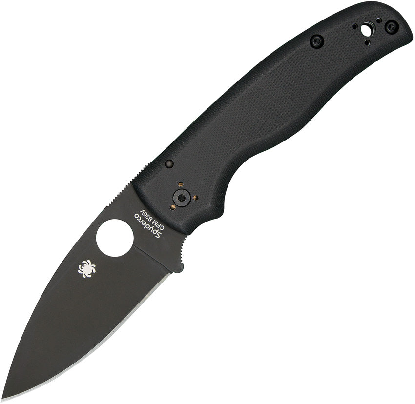 Spyderco Shaman Compression Lock C229GPBK