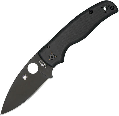 Spyderco Shaman Compression Lock C229GPBK