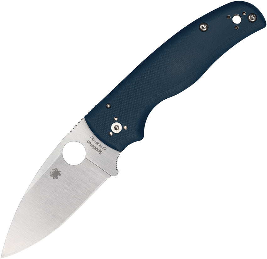Spyderco Shaman Compression Lock C229GPCBL
