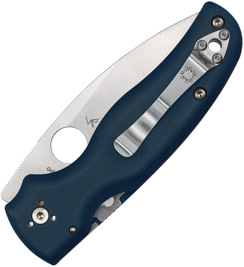Spyderco Shaman Compression Lock C229GPCBL